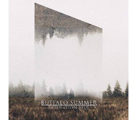 Buffalo Summer - Desolation Blue - CD