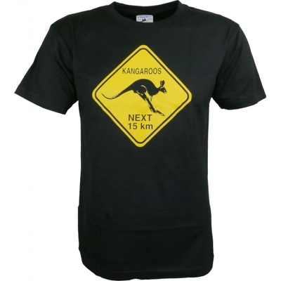 Australské tričko Roadsing Kangaroo