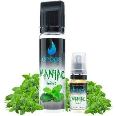 Drops Maniac Mint 50ml - Drops