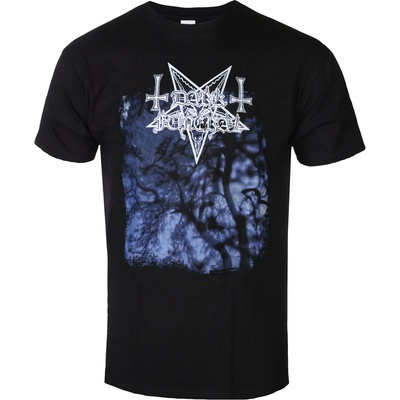 Plastic head Мъжка тениска dark funeral - s/t - black - plastic head - ph13653
