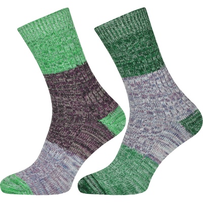 Socks4Fun ponožky W-6286-7 k.7