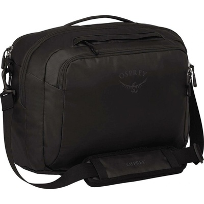 Osprey Transporter Carry-On Boarding Bag raven black 23 l