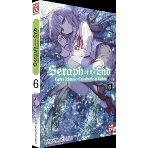 Seraph of the End - Guren Ichinose Catastrophe at Sixteen 06 | Takaya Kagami, Yamato Yamamoto, Costa Caspary (ISBN: 9782889213481)