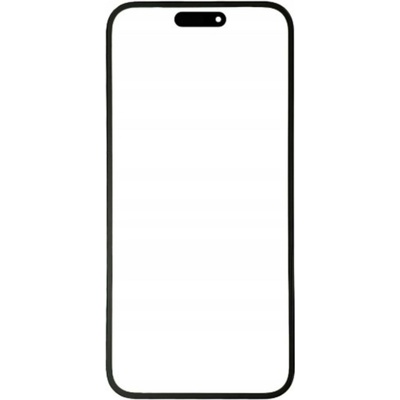 iPhone 14 Pro Max - Přední sklo s předlaminovanou OCA fólií