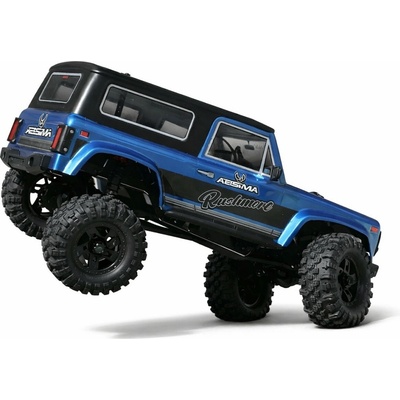 Mini Crawler Absima / Hobby Plus CR-18P Brushless 2024 Rushmore RTR modrá 1:18