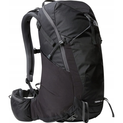 The North Face Terra 40l černo-šedý