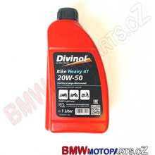 Divinol Bike Heavy 4T 20W-50 1 l