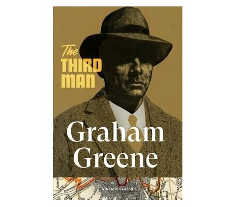 The Third Man - Graham Greene