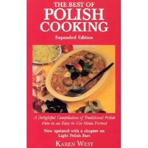 Best of Polish Cooking (Expanded) | Karen West (ISBN: 9780781808262)