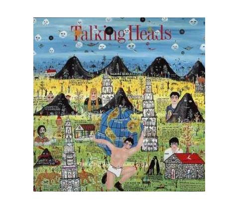 TALKING HEADS: LITTLE CREATURES CD