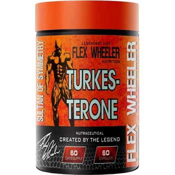 Flex Wheeler Signature Series Turkesterone 500 mg [60 капсули]