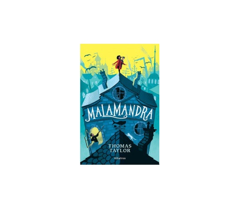 Malamandra - Thomas Taylor
