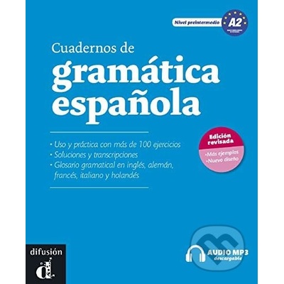 CUADERNOS DE GRAMATICA ESPANOLA A2