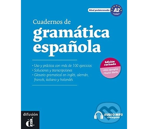CUADERNOS DE GRAMATICA ESPANOLA A2
