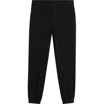 J.Lindeberg Cuff Jogger Black 30/32 Панталони за голф (GMPA09667-9999-30/32)