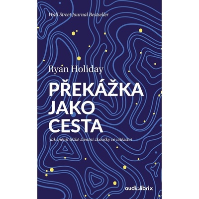 Překážka jako cesta - Ryan Holiday