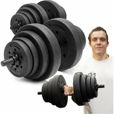 ActiGet Kompozitná Sada Činiek 2 x 15 kg