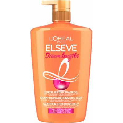 L’Oréal Paris Elseve Dream Long obnovujúci šampón s pumpičkou 1000 ml