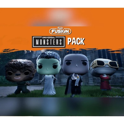Funko Fusion - Universal Monsters Pack