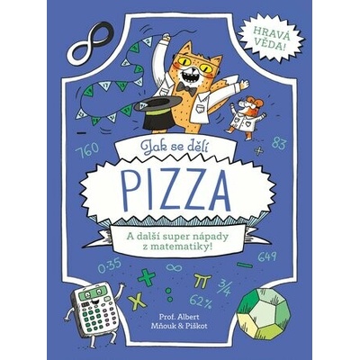 Jak se dělí pizza