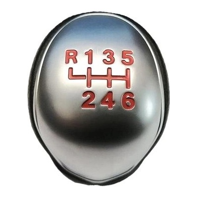 PROTEC Ford Kuga I 2008 - 2012 6st stříbrná červená | Zboží Auto