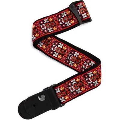 D'Addario Planet Waves 50E03 Woven Колан за китара (50E03)