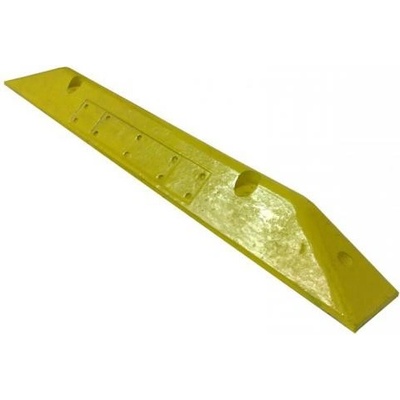 Parkovací doraz CARSTOP, žlutý