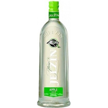 JELZIN SAURER APFEL 16,6% 1 l (holá láhev)