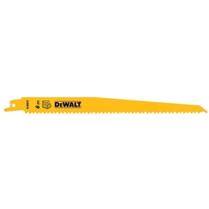 DEWALT Лентов трион, 228mm, 5pcs, пластмасов, двойно метален