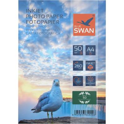 Blue Swan A4 260g 50 ks