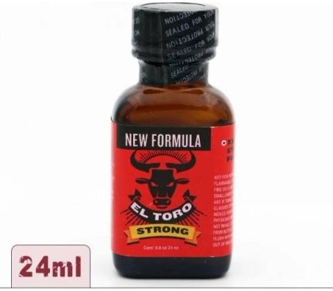 El Toro Strong 24 ml