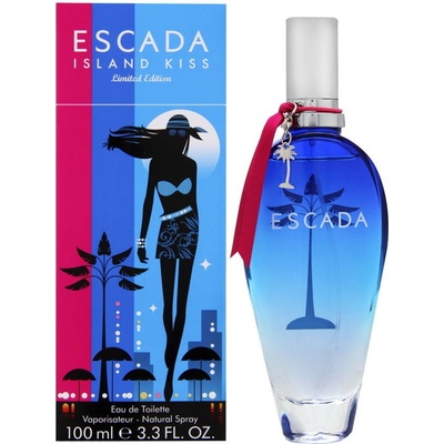 Escada Island Kiss Escada toaletní voda dámská 30 ml