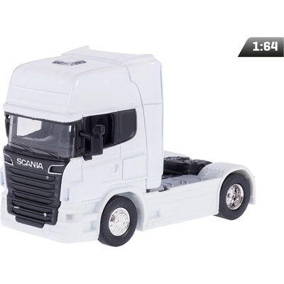 Dromader Welly Auto kamion V8 R730 kov/plast 95cm na volný chod 4 barvy v krabičce 15x8x6cm