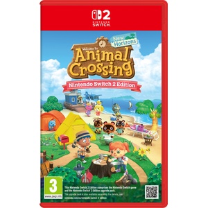 Nintendo Animal Crossing New Horizons (Switch 2)