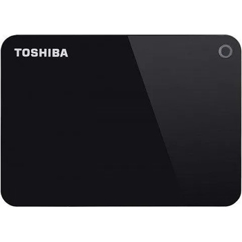 Toshiba Canvio Advance 2.5 2TB 5400rpm 32MB USB 3.0 (HDTC920EK3AA)