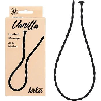 Уретрален стимулатор с релефна повърхност, 0, 5см. - Vanilla Glide Medium (1172-01LOLA)