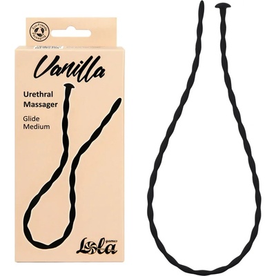 Уретрален стимулатор с релефна повърхност, 0, 5см. - Vanilla Glide Medium (1172-01LOLA)