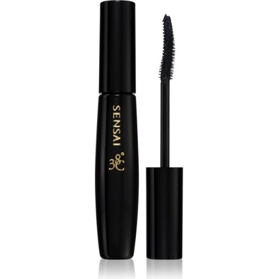 Sensai Mascara 38°C Volumising riasenka pre objem a natočenie mihalnic Black 8 ml