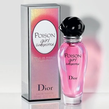 Dior Poison Girl Unexpected (Roller-Pearl) EDT 20 ml