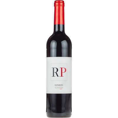 Raposeira RP Tinto 2021 14% 0,75 l (čistá fľaša)