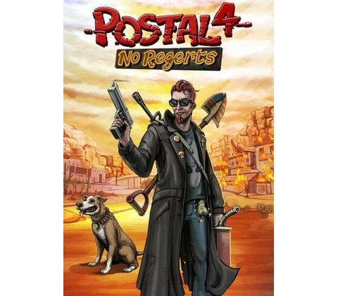 Postal 4: No Regerts