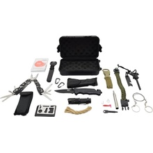SCK - Survival kit pro přežití (16v1)