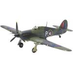 Revell Сглобяем модел Revell - Изтребител Hawker Sea Hurricane Mk. IIC (R03768)