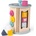 Bigjigs Toys - Дървен сортер с активности (34047)