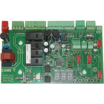 EKOfence Elektronika pre posuv.bránu - rozšír.funkcie 12566