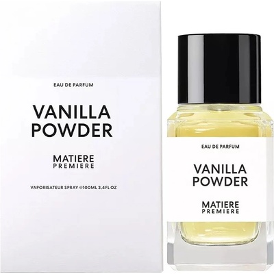 Matiere Premiere Vanilla Powder EDP 100 ml