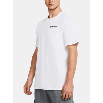 Under Armour Мъжка тениска Under Armour UA HW ARMOUR LABEL SS Under Armour | Byal | МЪЖЕ | S