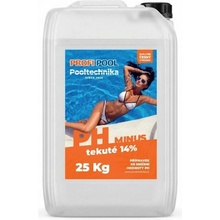 PROFIPOOL pH mínus 14% 25 kg