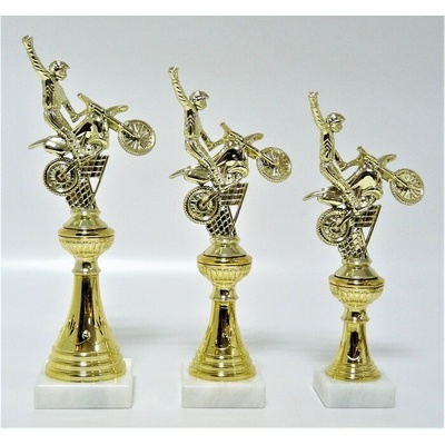 VIZINGR Freestyle motokros figurky 83-F180 24 cm