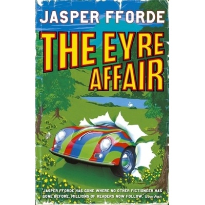 The Eyre Affair - Jasper Fforde
